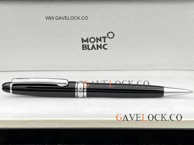 Luxury Montblanc Meisterstuck 164 Slim Precious Resin Ballpoint